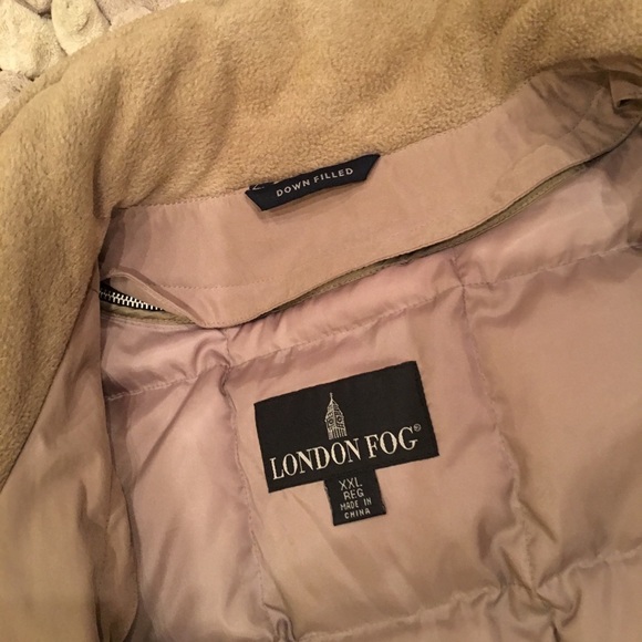 Men’s london fog jacket - Picture 2 of 7